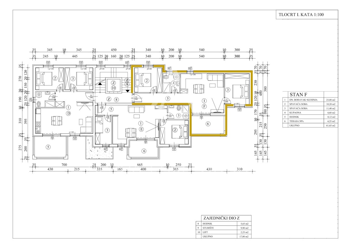 Apartment Zu verkaufen - ISTARSKA TAR-VABRIGA