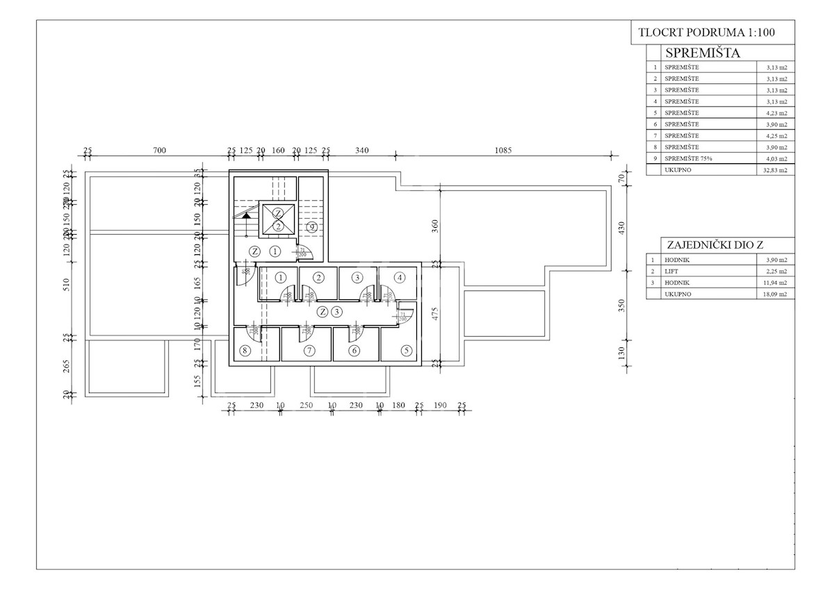 Apartment Zu verkaufen - ISTARSKA TAR-VABRIGA