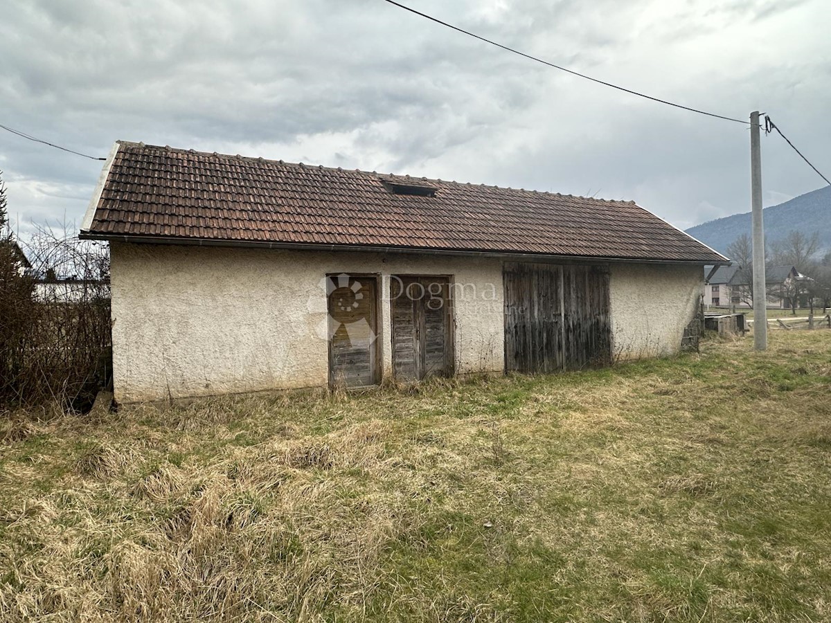 House For sale - LIČKO-SENJSKA OTOČAC