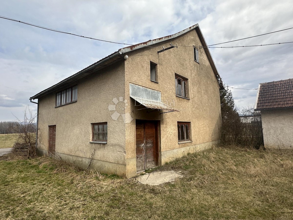 Haus Zu verkaufen - LIČKO-SENJSKA OTOČAC