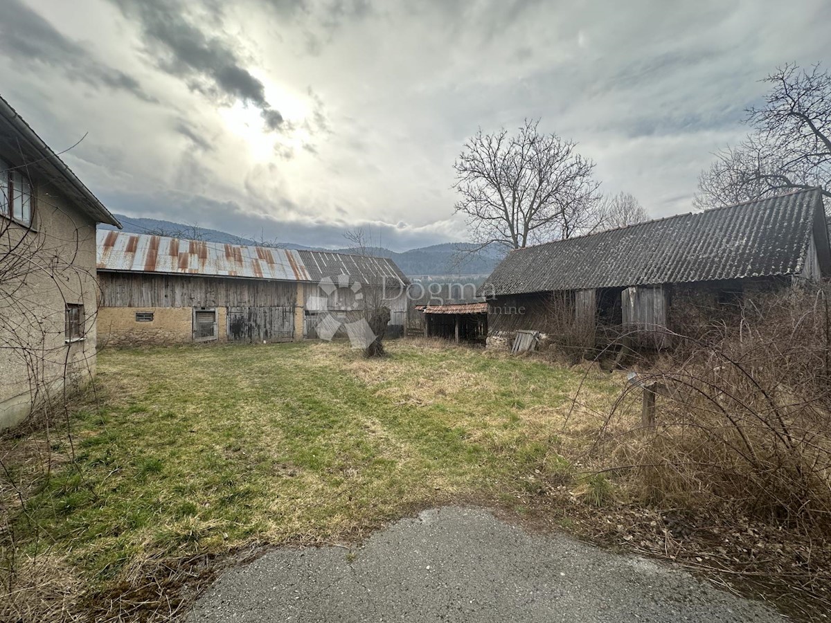 Haus Zu verkaufen - LIČKO-SENJSKA OTOČAC