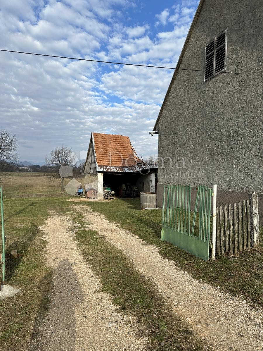 Kuća Na prodaju - LIČKO-SENJSKA GOSPIĆ