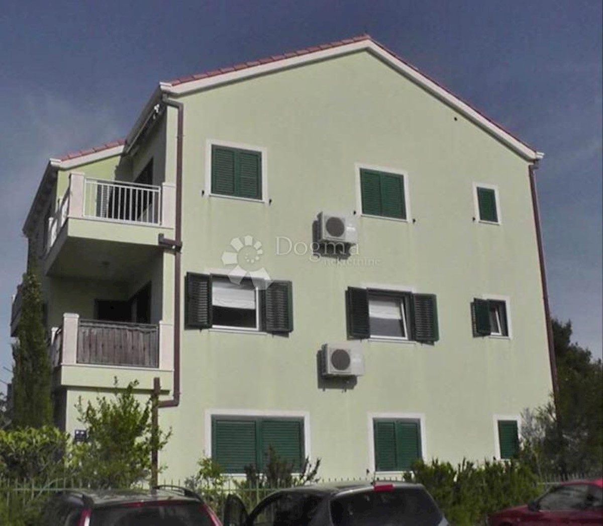 Flat For sale - SPLITSKO-DALMATINSKA STARI GRAD