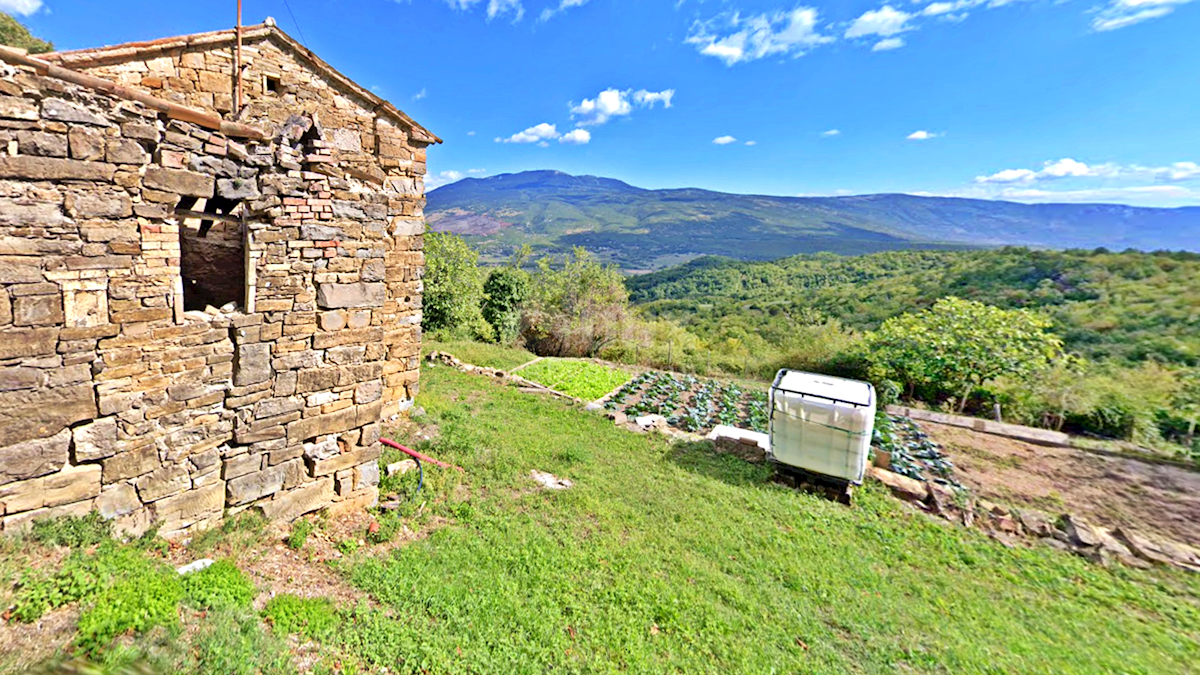 Kuća Na prodaju - ISTARSKA CEROVLJE