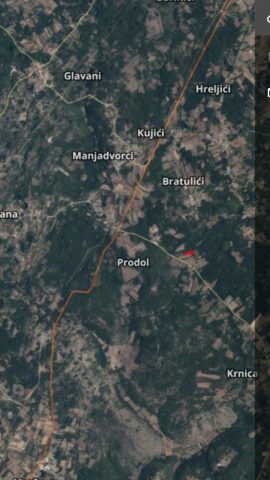 Terreno in vendita 4859 m² – Krnica