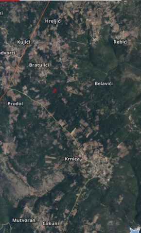 Terreno in vendita 5546 m² – Krnica