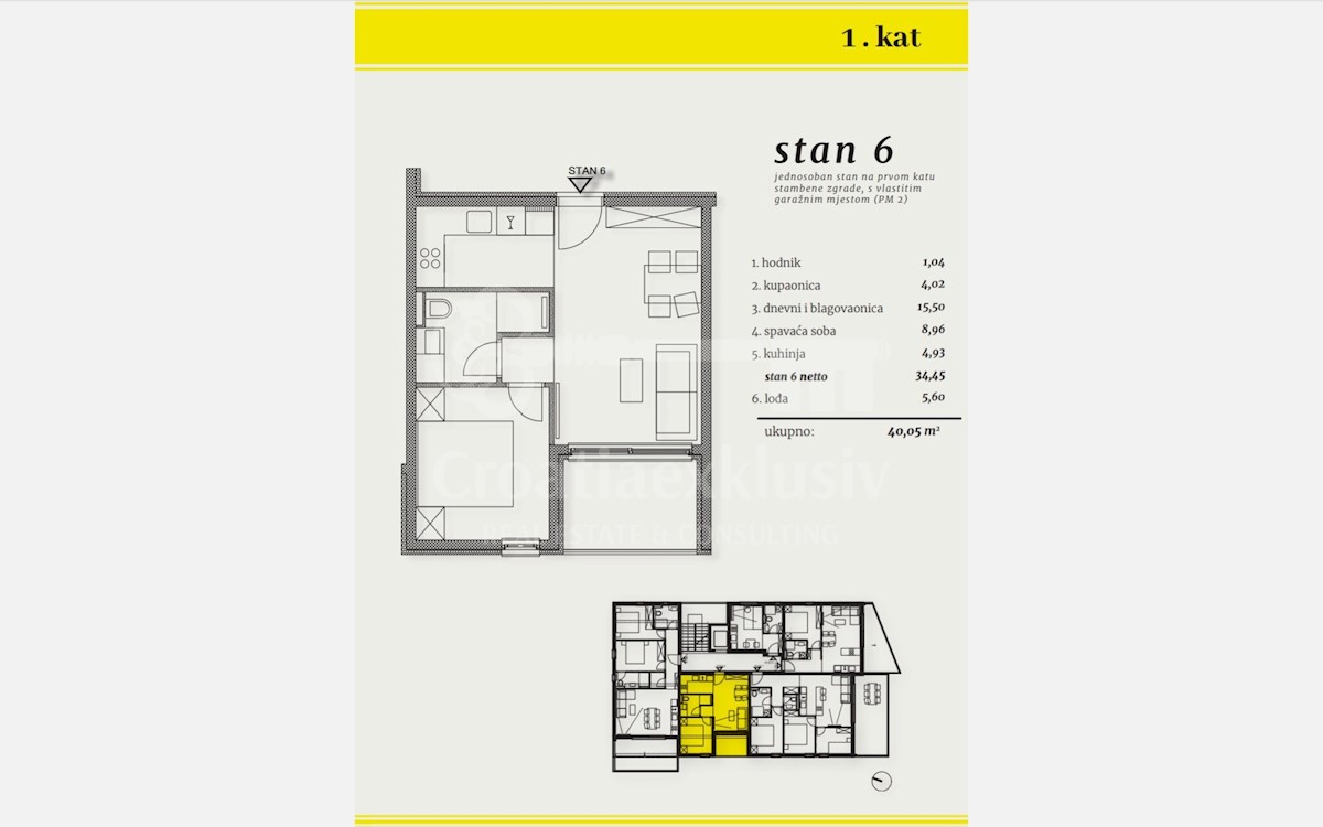 Stan Na prodaju - SPLITSKO-DALMATINSKA ČIOVO