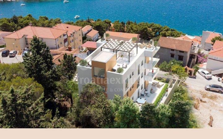 Apartmán na prodej 70 m² – Okrug Gornji