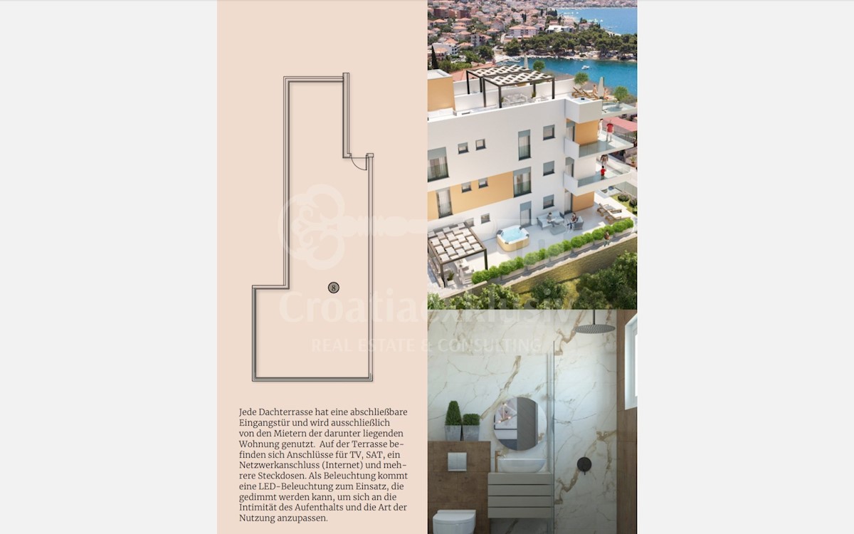 Apartmán Na prodej - SPLITSKO-DALMATINSKA ČIOVO