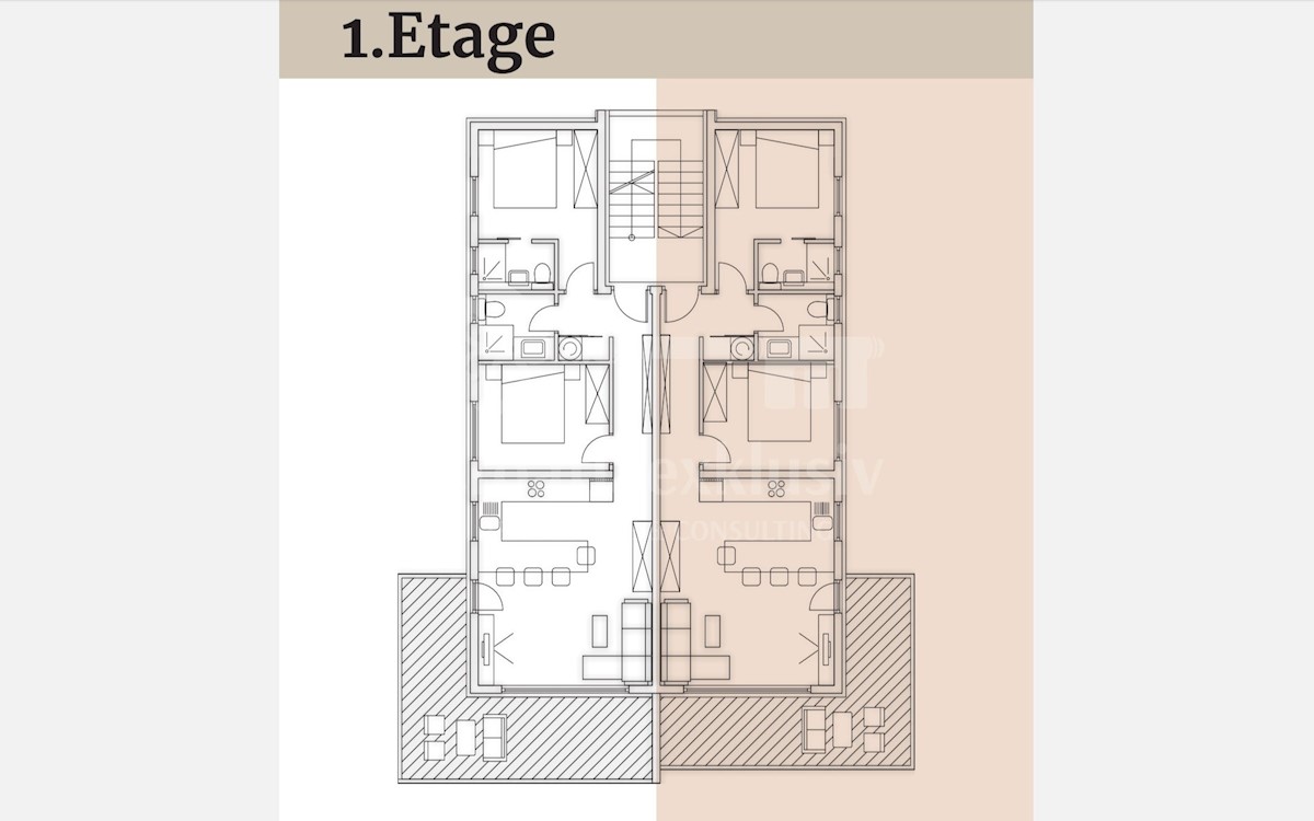 Apartmán Na prodej - SPLITSKO-DALMATINSKA ČIOVO
