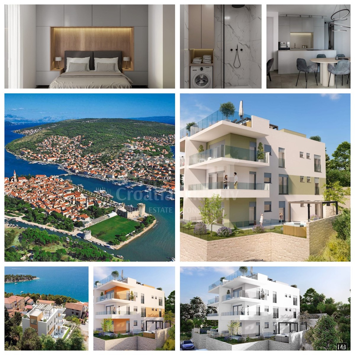 Apartmán Na prodej - SPLITSKO-DALMATINSKA ČIOVO