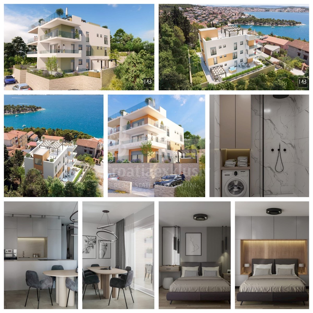 Apartmán Na prodej - SPLITSKO-DALMATINSKA ČIOVO