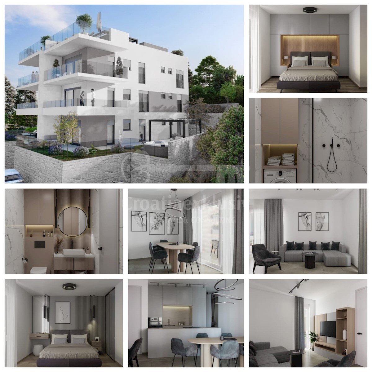 Apartmán Na prodej - SPLITSKO-DALMATINSKA ČIOVO