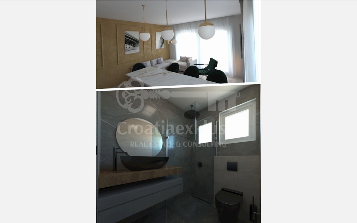 Apartmán Na prodej - Splitsko-dalmatinska čiovo - foto 4/24