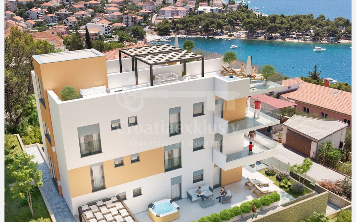 Apartmán Na prodej - SPLITSKO-DALMATINSKA ČIOVO