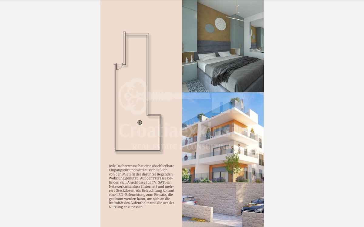 Apartmán Na prodej - SPLITSKO-DALMATINSKA ČIOVO