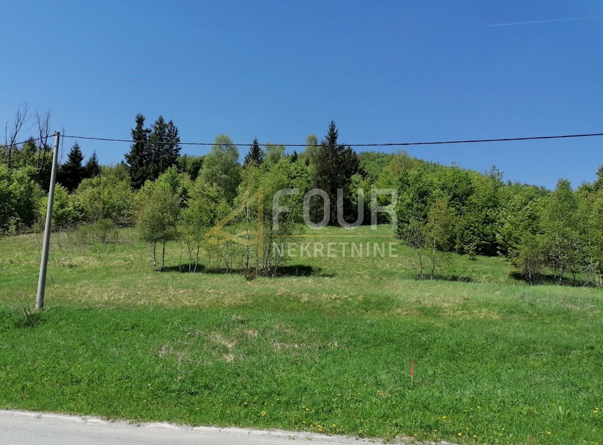 Land For sale - PRIMORSKO-GORANSKA LOKVE