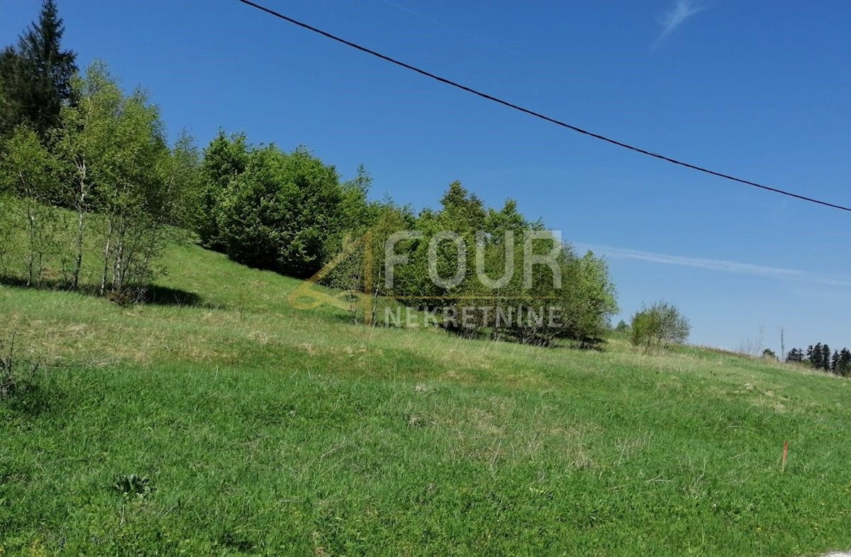 Land For sale - PRIMORSKO-GORANSKA LOKVE