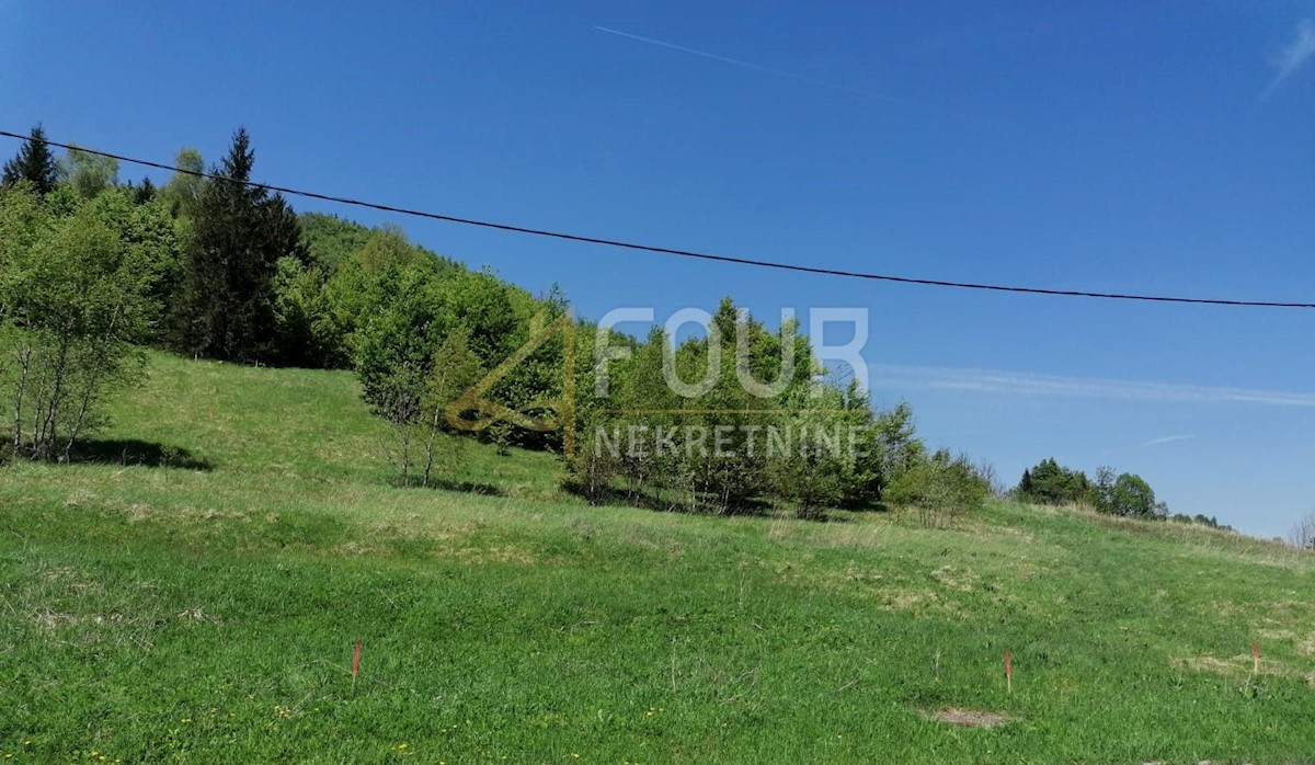 Land For sale - PRIMORSKO-GORANSKA LOKVE