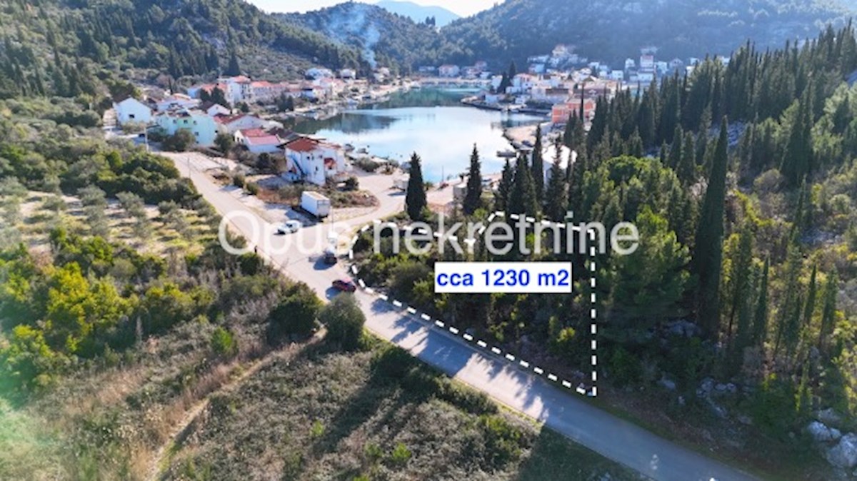 Land For sale - DUBROVAČKO-NERETVANSKA SLIVNO