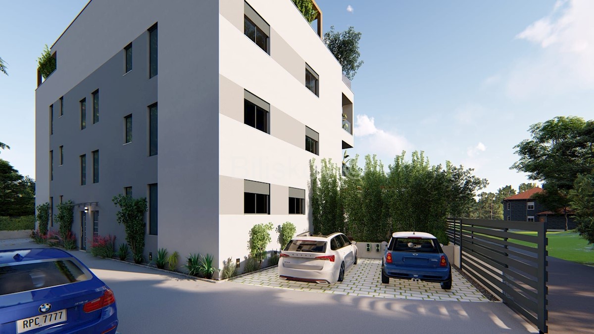 Apartmán Na prodej - SPLITSKO-DALMATINSKA KAŠTELA