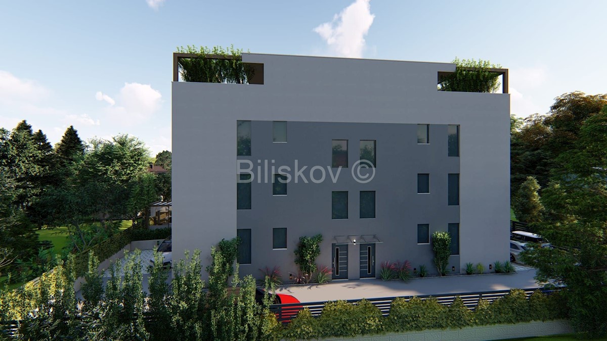 Apartmán Na prodej - SPLITSKO-DALMATINSKA KAŠTELA