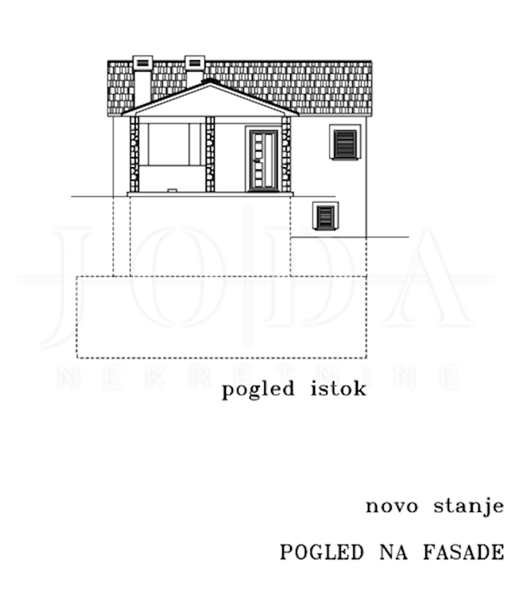 Kuća Na prodaju - LIČKO-SENJSKA SENJ