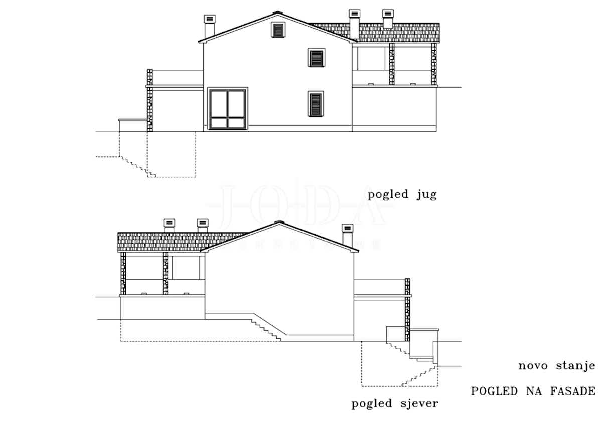 House For sale - LIČKO-SENJSKA SENJ