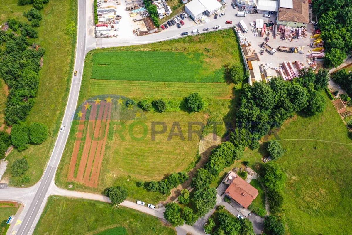 Działka Na sprzedaż - ISTARSKA PAZIN