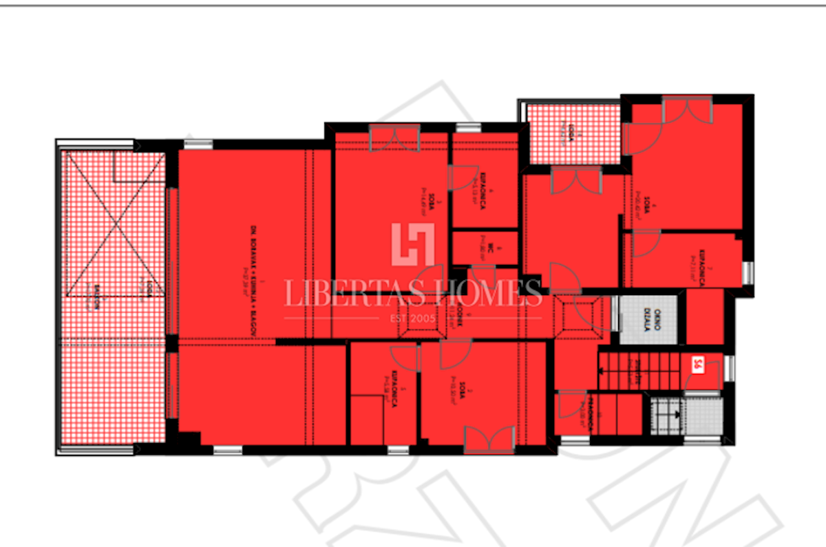 Apartment Zu verkaufen - SPLITSKO-DALMATINSKA TUČEPI