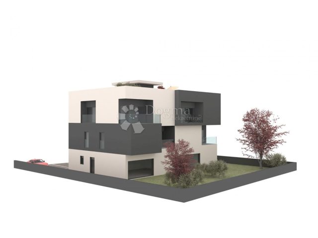 Apartmán na prodej 92 m² – Sukošan