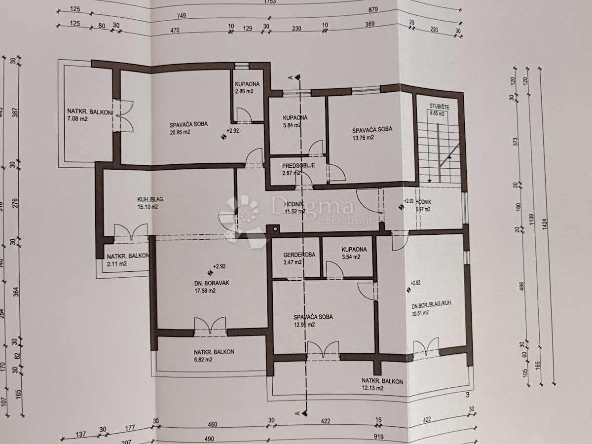 Haus Zu verkaufen - PRIMORSKO-GORANSKA RAB