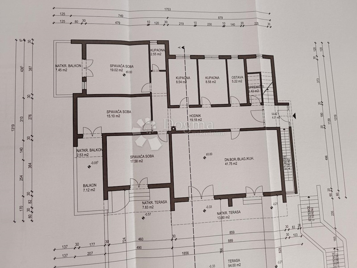 Haus Zu verkaufen - PRIMORSKO-GORANSKA RAB