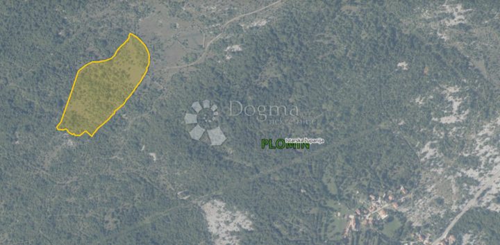 Działka na sprzedaż 40597 m² – Stepčići
