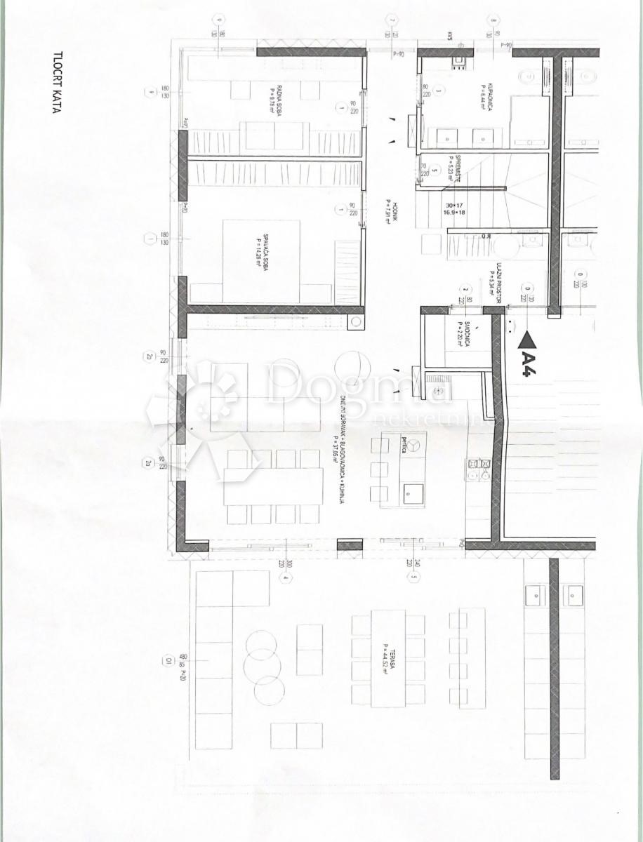 Apartmán Na prodej - VARAŽDINSKA VARAŽDIN