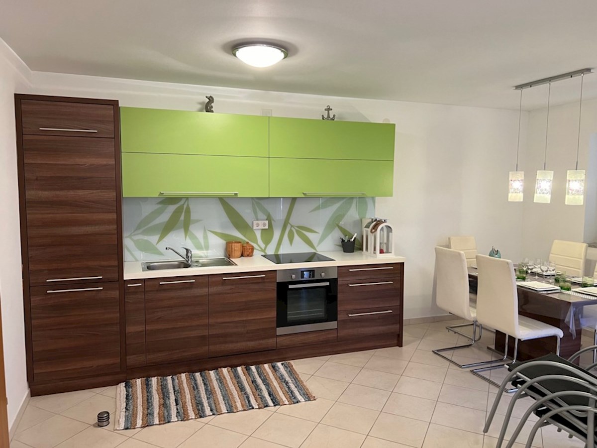 Apartmán Na predaj - PRIMORSKO-GORANSKA KRK