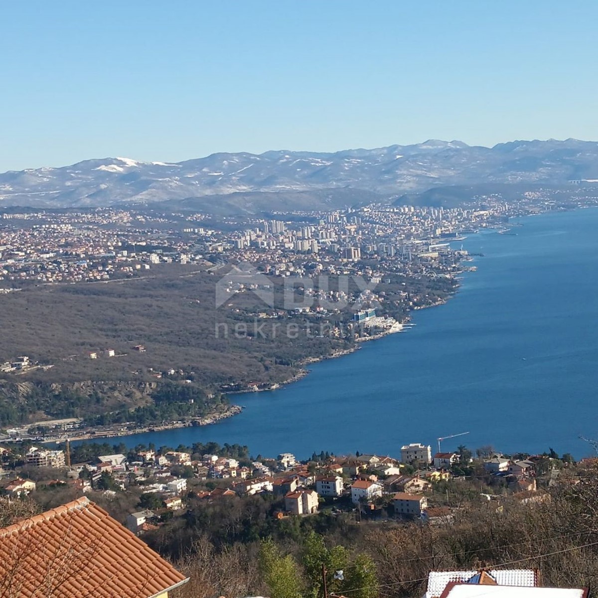 Zemljište Na prodaju - PRIMORSKO-GORANSKA MATULJI