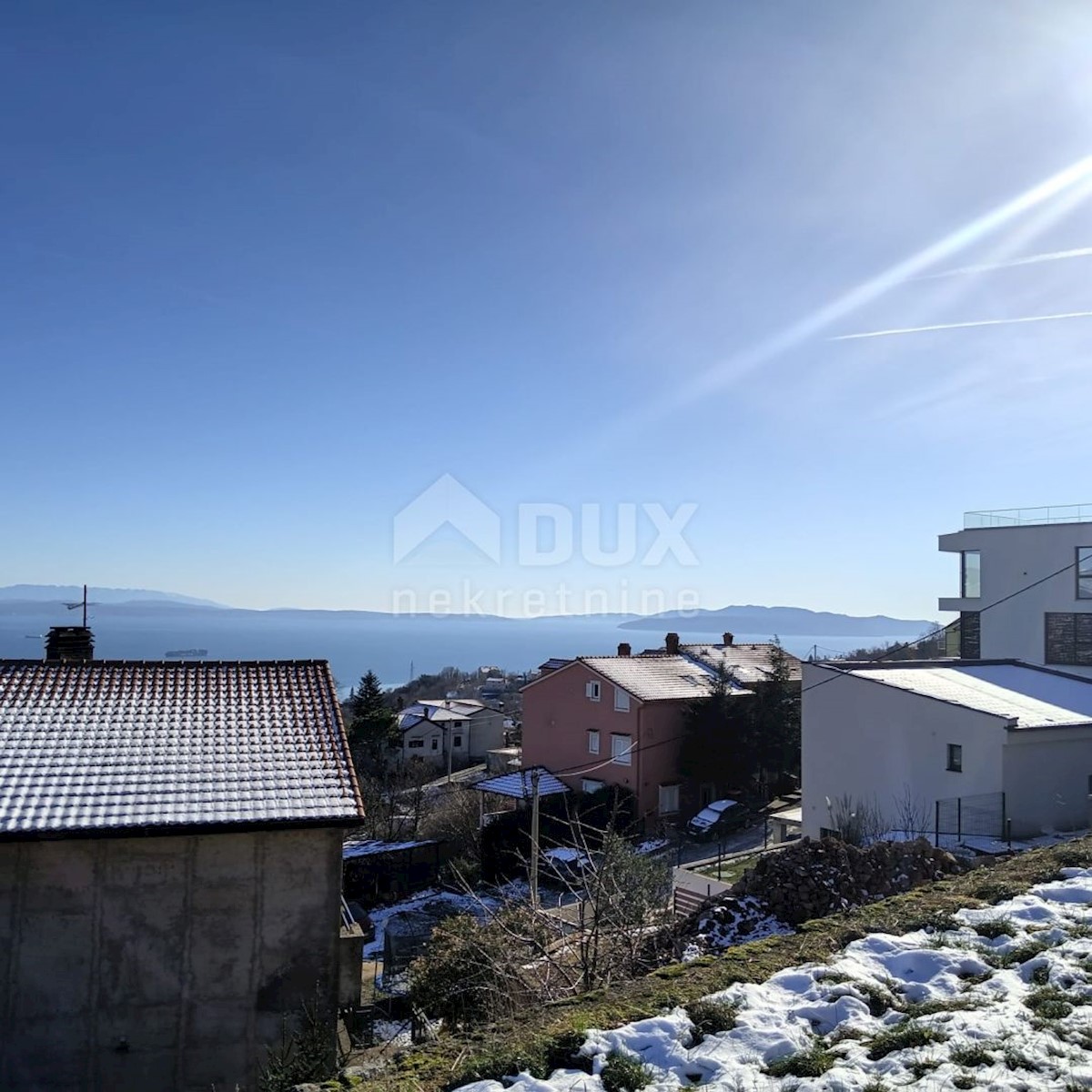 Land For sale - PRIMORSKO-GORANSKA MATULJI