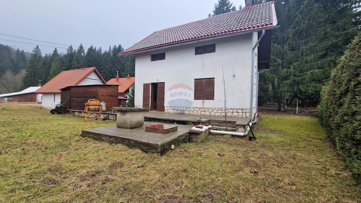 Casa In vendita - PRIMORSKO-GORANSKA MRKOPALJ