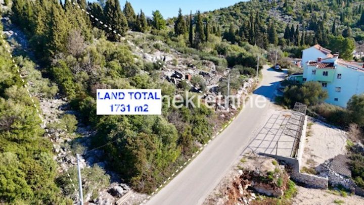 Land For sale - Dubrovačko-neretvanska Slivno - foto 3/10