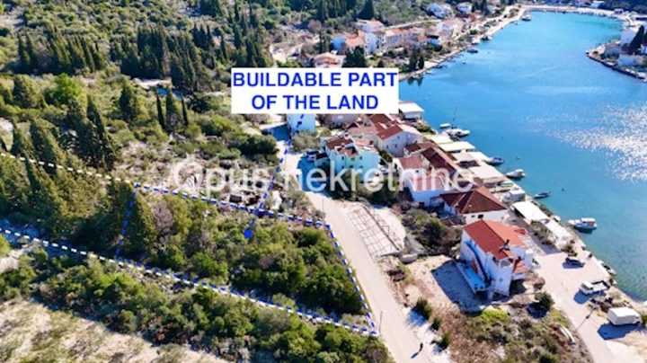 Land For sale - Dubrovačko-neretvanska Slivno - foto 4/10