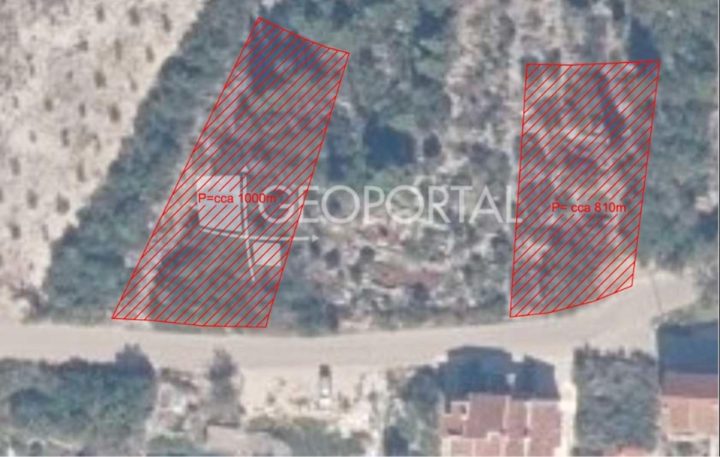 Pozemok na predaj 1901 m² – Blace