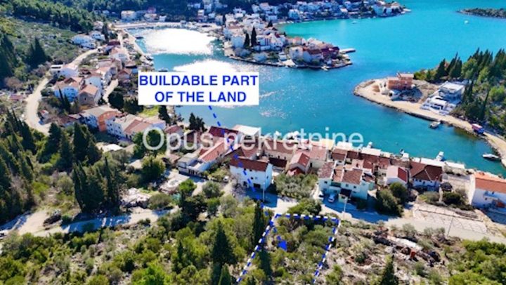 Land For sale - Dubrovačko-neretvanska Slivno - foto 2/15