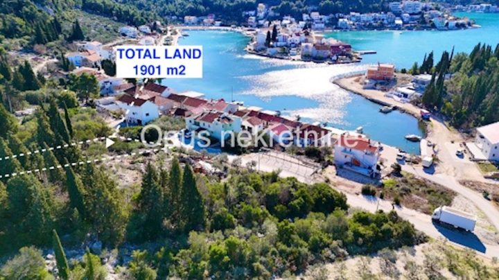 Land For sale - Dubrovačko-neretvanska Slivno - foto 4/15