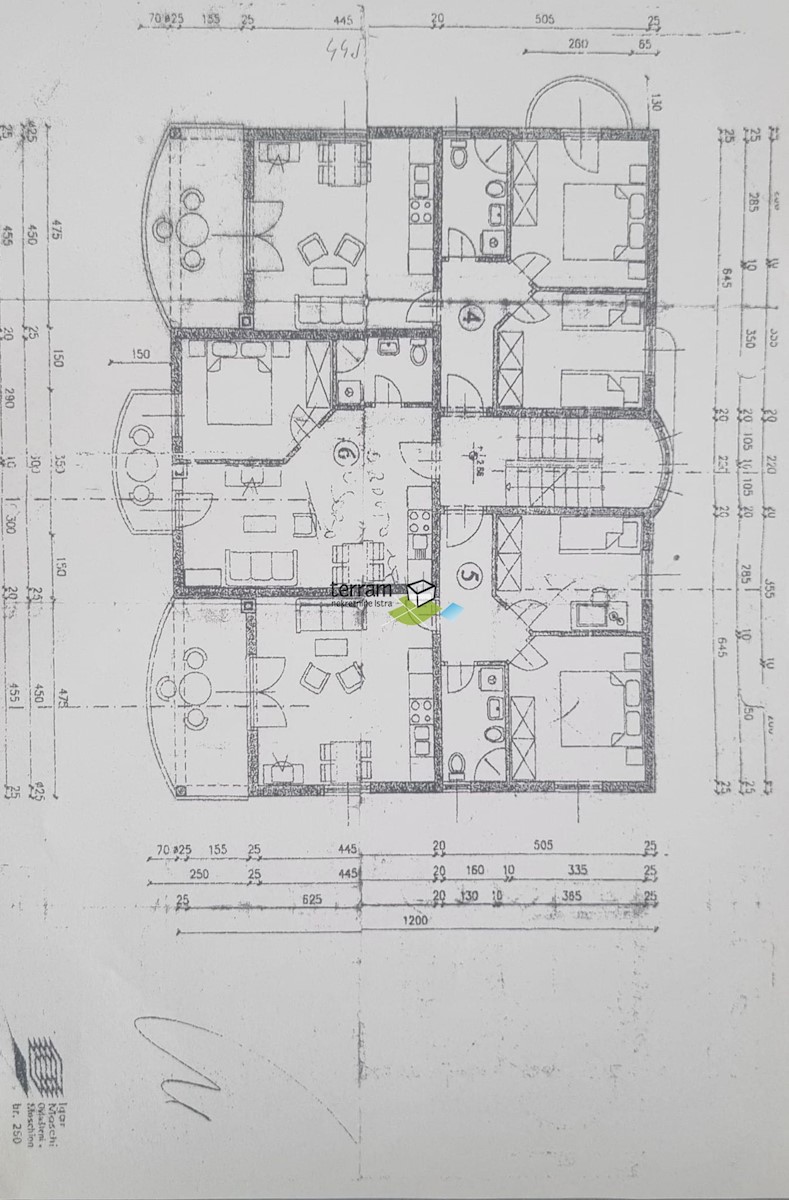 Apartma Naprodaj - ISTARSKA Pula