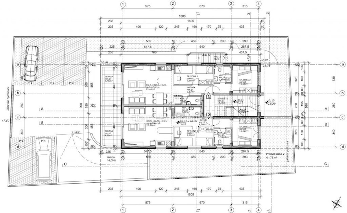 Apartmán Na prodej - ZADARSKA ZADAR