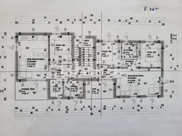 Apartmán na prodej 56 m² – Sevid