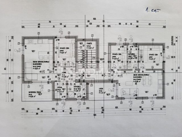 Apartment Zu verkaufen - Splitsko-dalmatinska Marina - foto 2/3