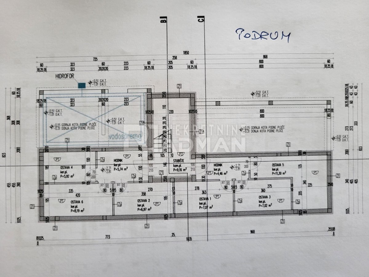 Appartement À vendre - SPLITSKO-DALMATINSKA Marina