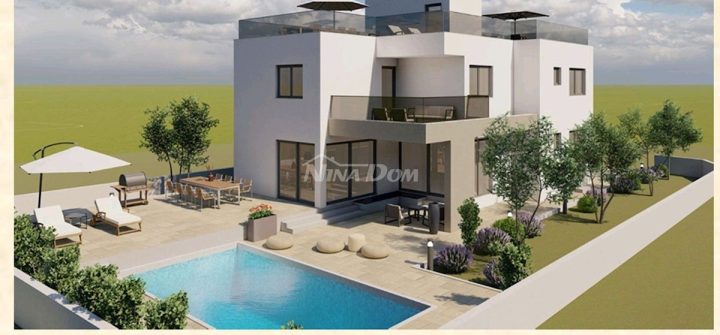 Casa in vendita 260 m² – Vrsi